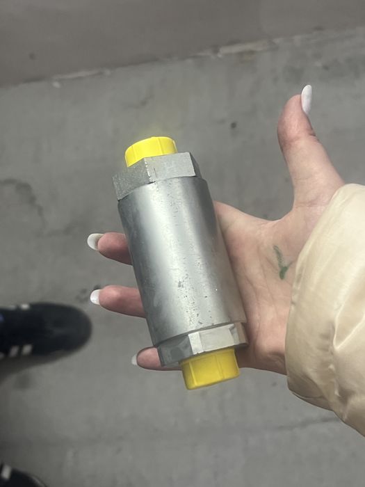 filtru hidraulic de înaltă presiune Argo Hytos HD 081-111
