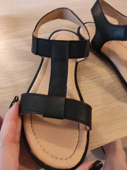 Sandale Nelli Blu măr. 32