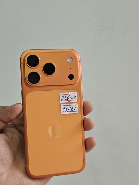 Iphone 17 pro      .