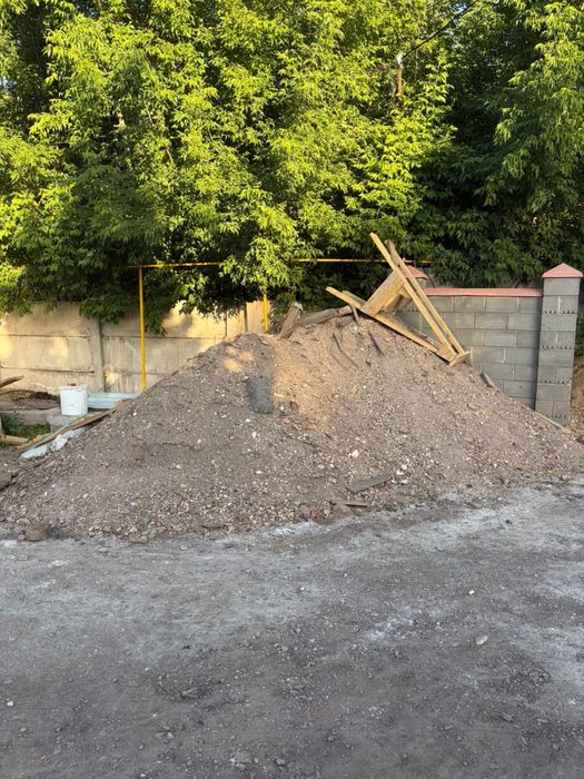 Отдам грунт бесплатно
