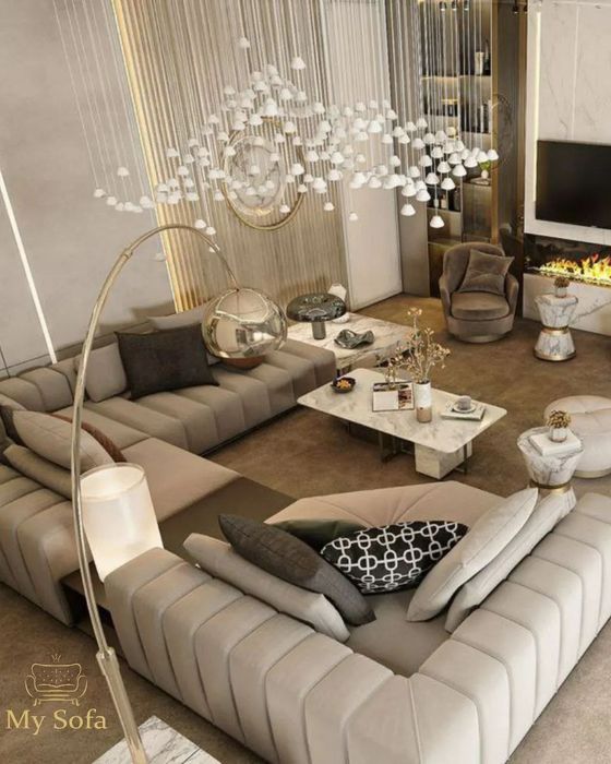 Итальянские модели диванов 2025