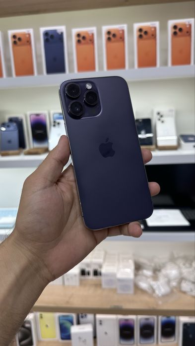 Iphone 14 pro max /256 в магазине icom