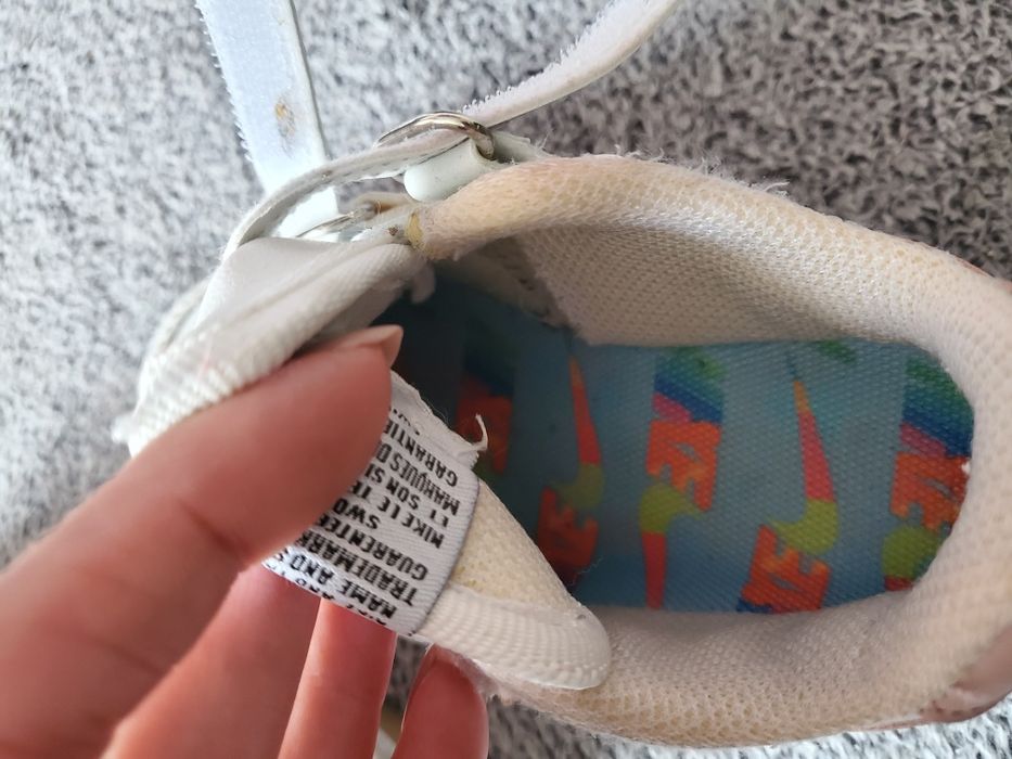 Бебешки маратонки Nike