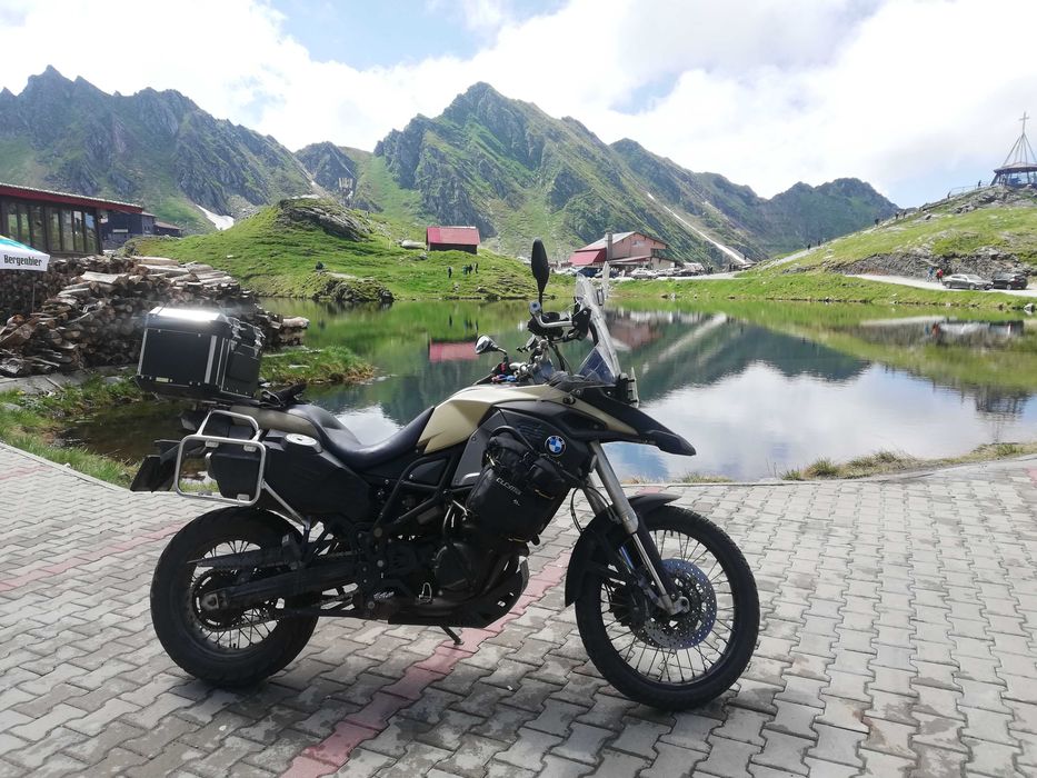 BMW F800 GS Adventure - 2014