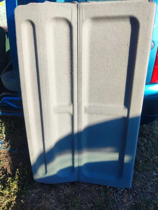 Рено Канго останали части