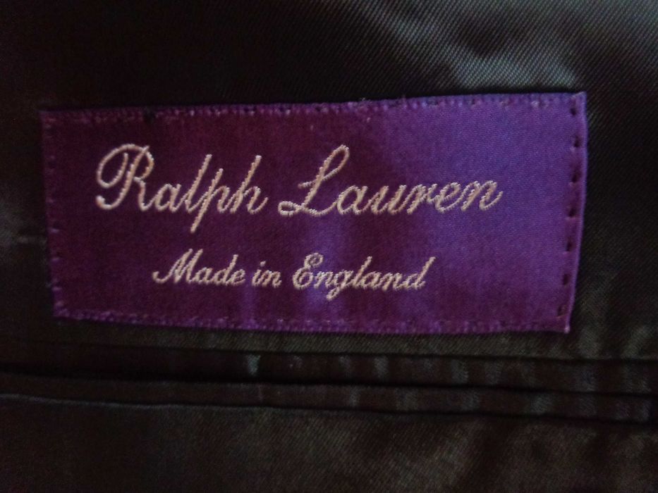 Sacou Ralph Lauren eticheta mov marimea 44