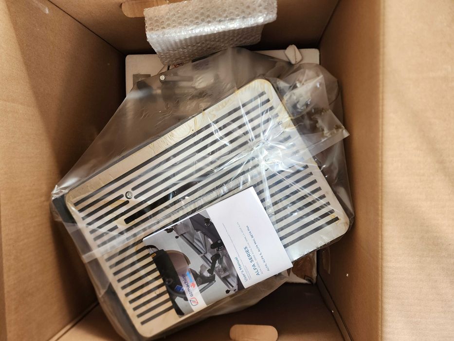 Akfa uchun Pvx Payka va Alfa Rezka