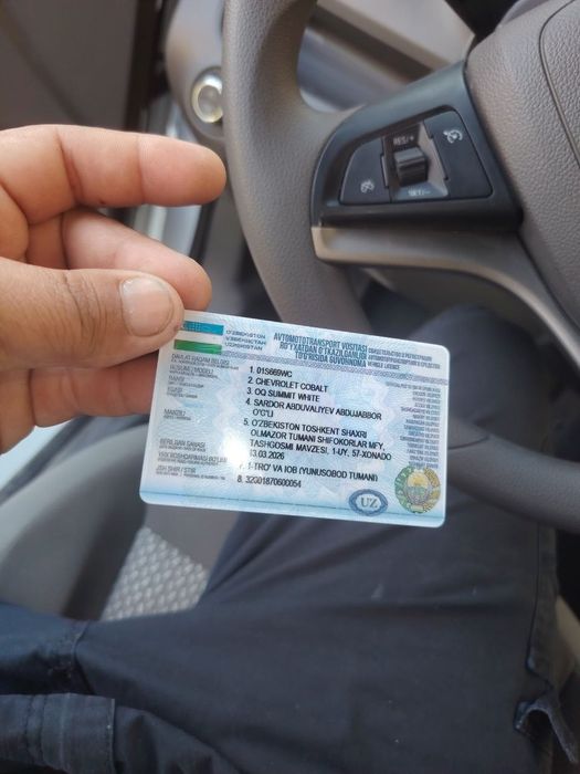 Cobolt sotiladi 2026 yili msm narxi 12500 $