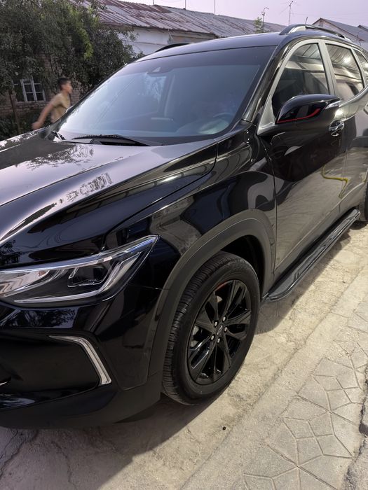 Tracker 2 redline 2025й