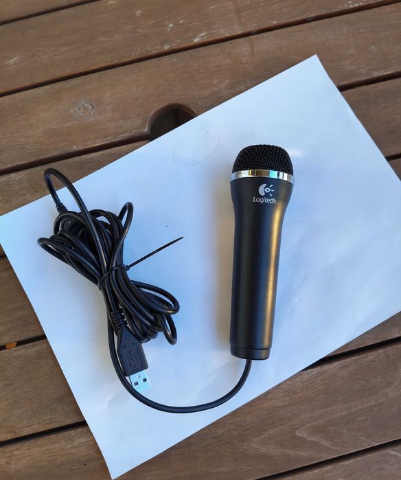 Microfon Logitech E-UR20
