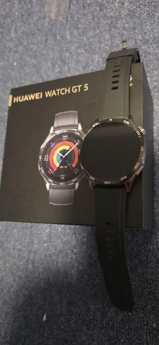 Huawei watch gt5