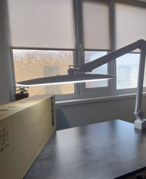 Лампа маникюрная 4BLANC