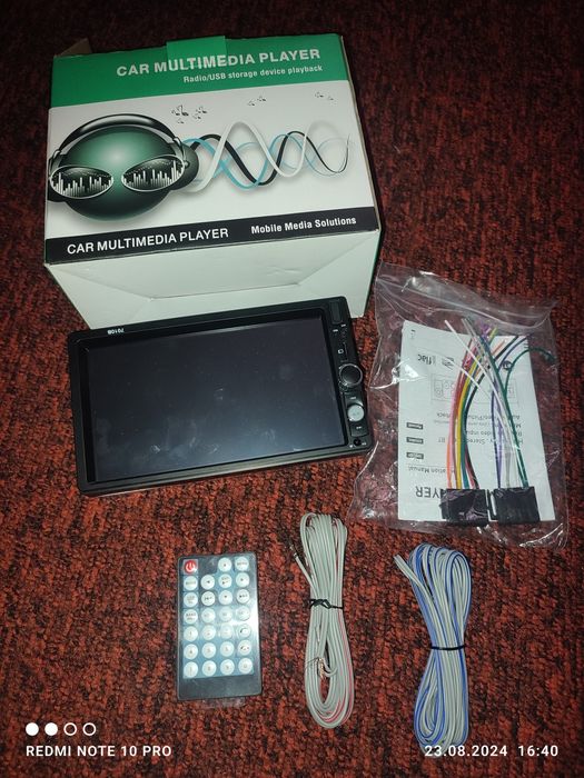 Mafon sensir yangi iwlatilmagan