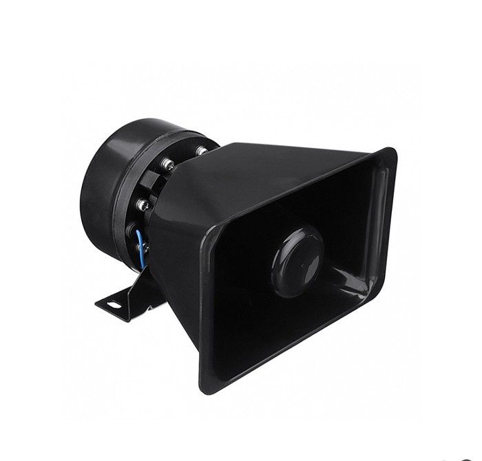 Сирена с микрофон