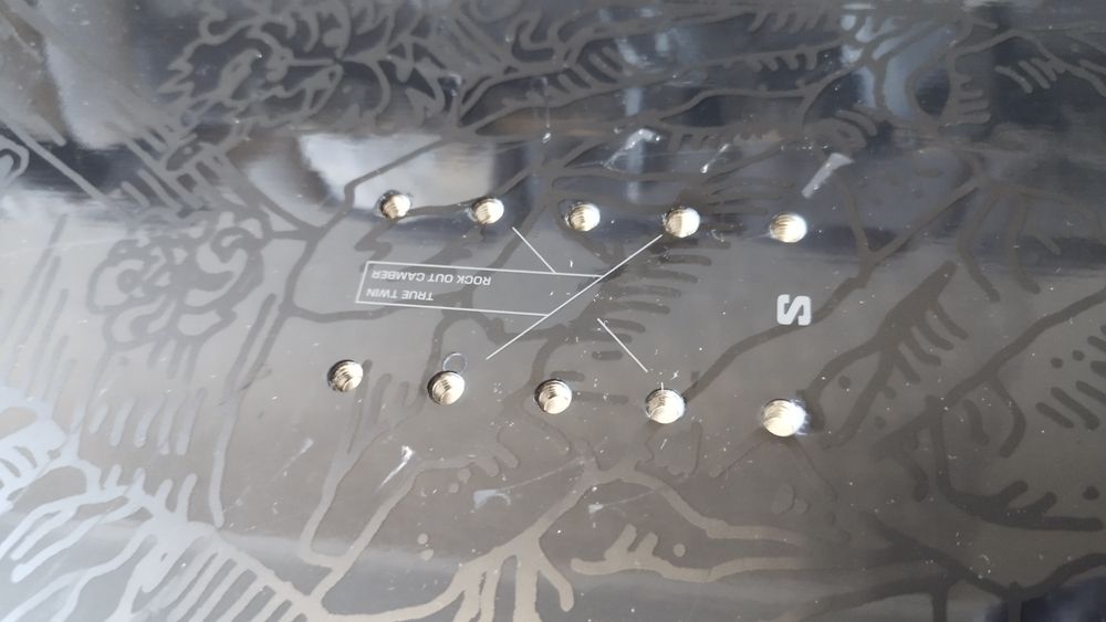 Сноуборд Salomon Craft 162W