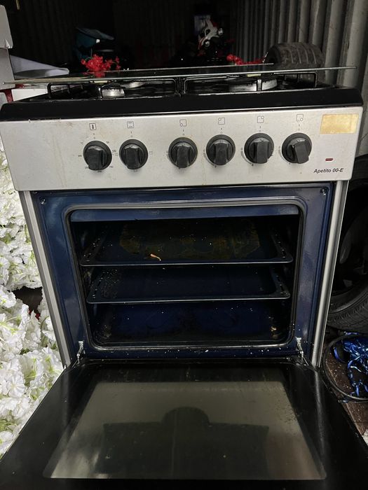 Газовый плита ARTEL APETITO 00-E