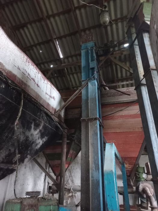 Мельница турецкая