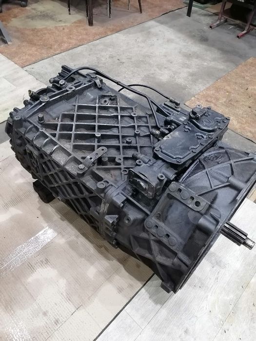 Продам КПП  ZF 16 S 181