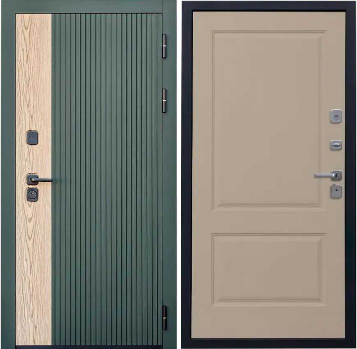 Межкомнатные двери Железные Стальные двери Temir eshik Mdf eshiklar