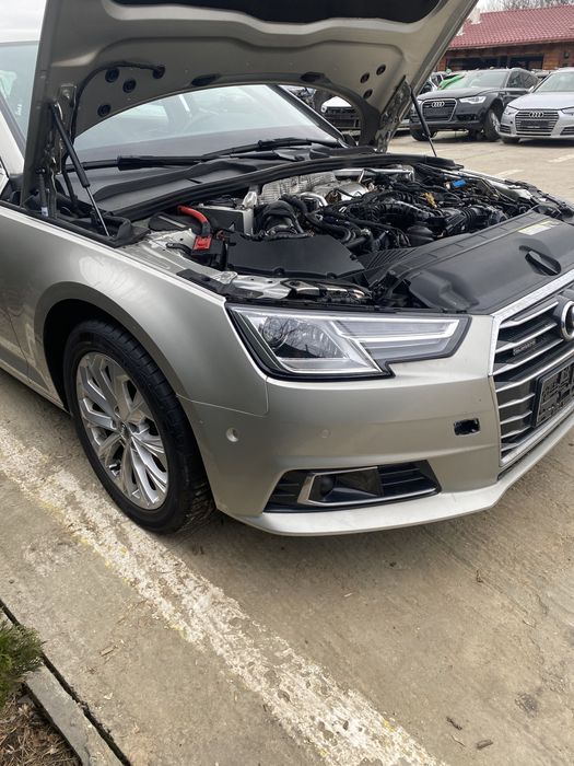 Clapetă acceleratie Audi A4 B9 3.0 TDI CRT