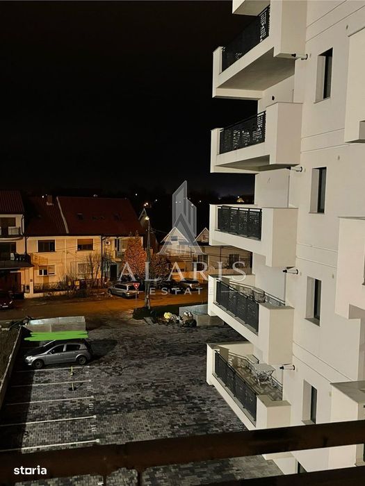Apartament modern cu 2 camere,  parcare proprie, zona Circumvalatiunii