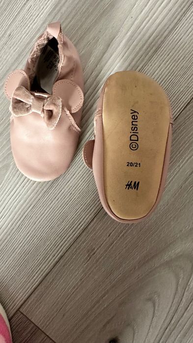 Pantofi fetițe H&M bebe