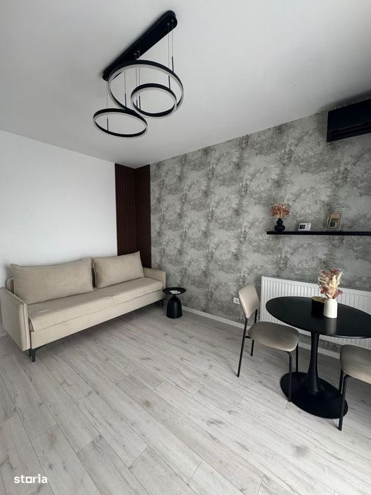 Studio Modern De Închiriat-Militari Residence