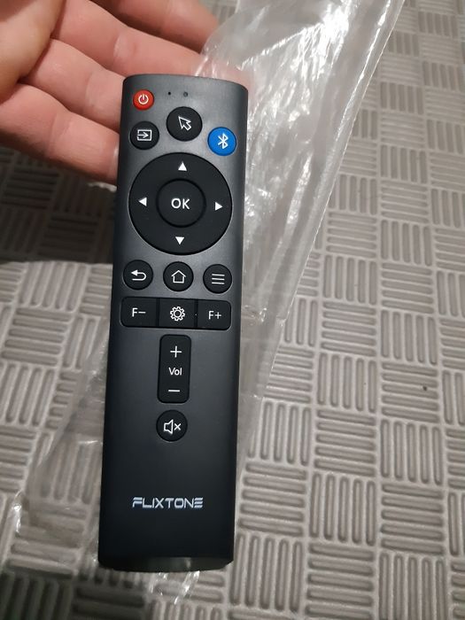 Проектор FlixTone D9W Ultra Fullset