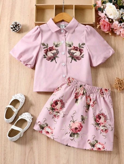 Set 2 piese fetite