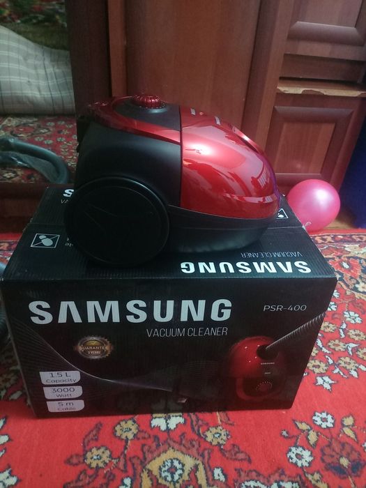 Самсунг пилесос сотилади янги