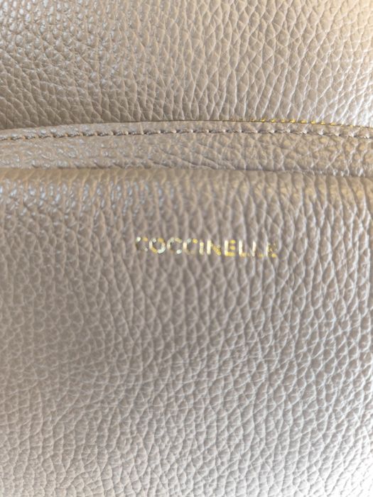 Rucsac  Coccinele din piele naturala  (Austria)