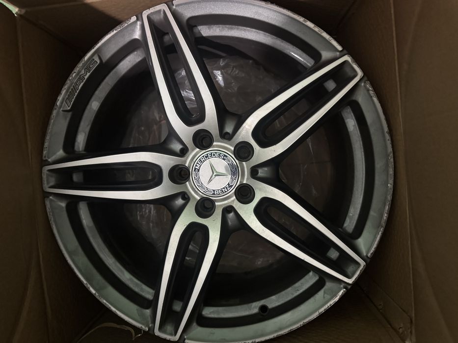 Диски AMG оригинал