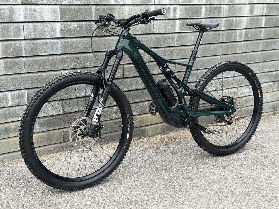 Електрически велосипед E-bike SPECIALIZED TURNO LEVO SL COMP CARBON