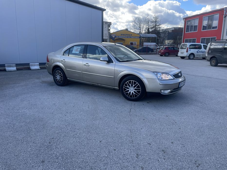 Продава се FORD MONDEO MK3