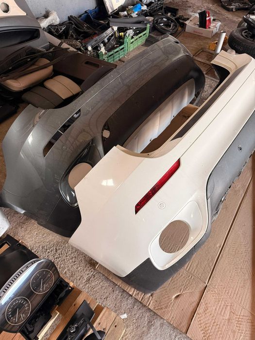 Bara Spate X6 e71 2008 - 2014