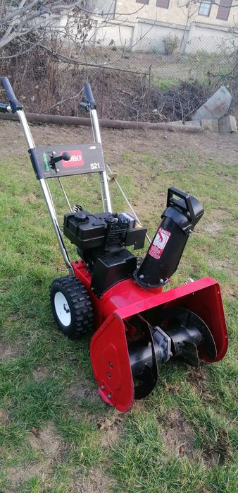 Роторен снегорин торо