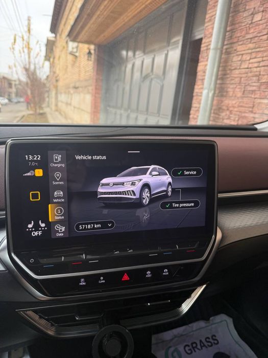 Volkswagen id6 X pure +