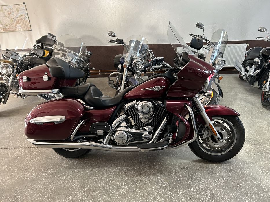 2009 Kawasaki Voyager 1700