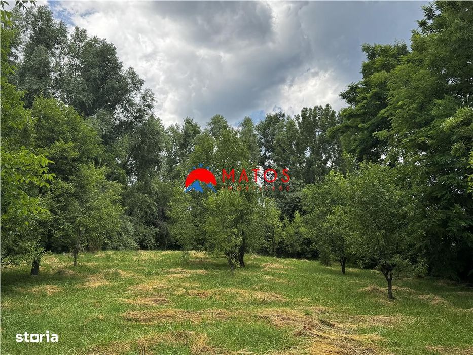 Teren intravilan 2.115 mp de vânzare Breaza, Prahova | 0% comisio