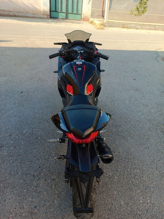 Yamaha R 3 сотилади