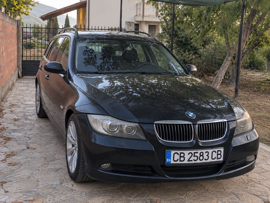 Bmw e91 3.0diesel