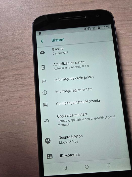 Motorola G4 Plus , G5 , E5 Play