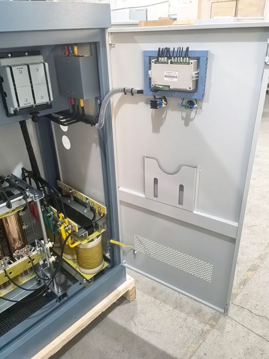 Стабилизатор - 150kW 380V/ 3 fazalik/ YANGI