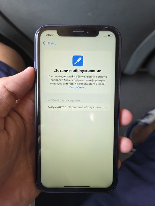 iPhone XR в корпусе 17 Pro, 256 ГБ
