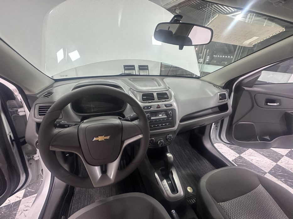 Shevrolet cobalt 2025 метан бор