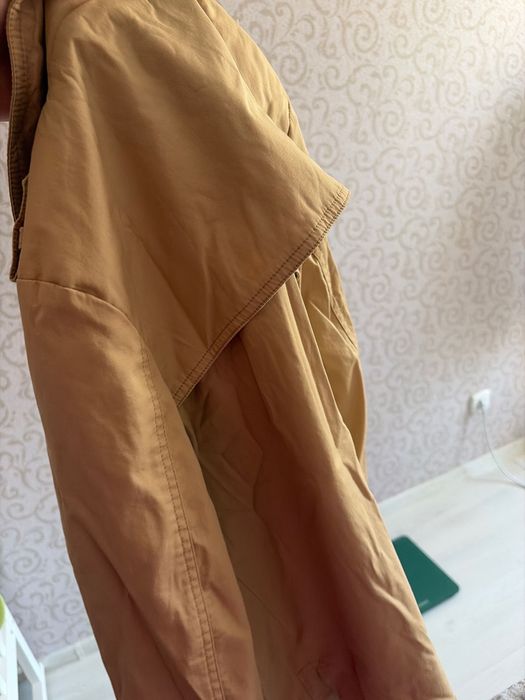 Плащ на девочку 7-10 лет