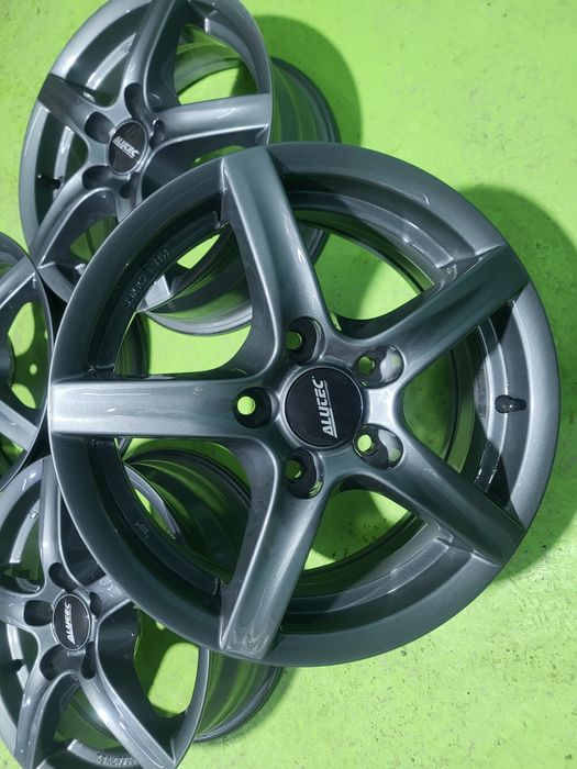 15 5x114.3 лети джанти 5х114.3