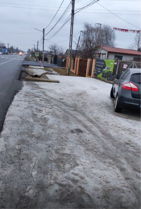 INCHIRIEZ PARC AUTO iesire din BACAU, Bogdan Voda