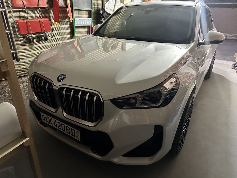 Продам BMW iX1 M 2024год, EDrive2,5, Dual motor. Полный фулл.