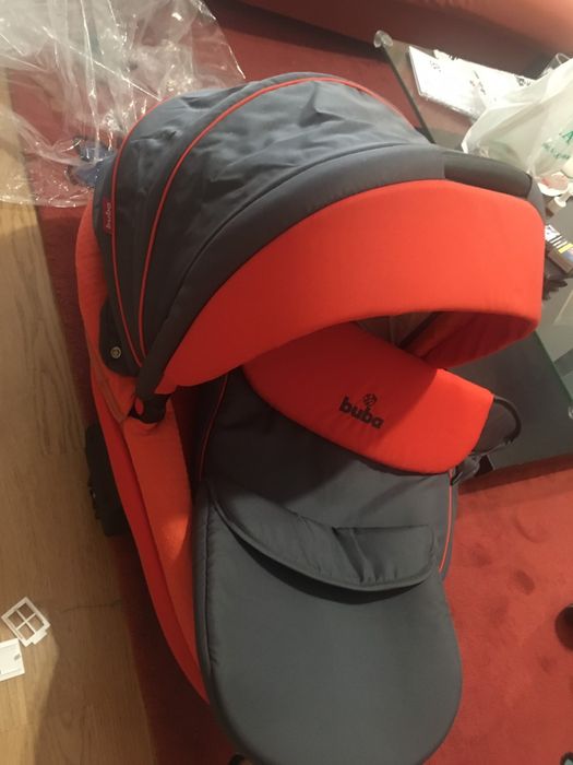 Бебешка количка Buba Bella